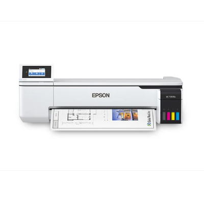 EPSON SURECOLOR T3170X DE 24-INCH TINTA CONTINUA