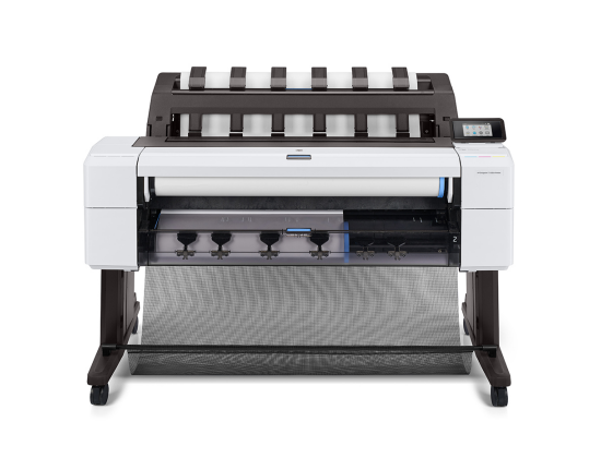 HP DESIGNJET T1600 PLOTTER 36-IN (3EK10A)