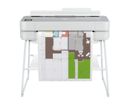 HP DESINGJET STUDIO STEEL 24-IN (5HB12C)