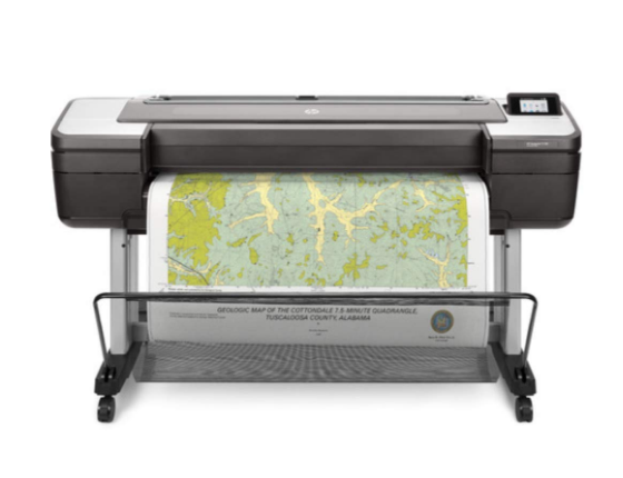HP DESIGNJET T1700DR POSTSCRIPT 44-IN (1VD88A)