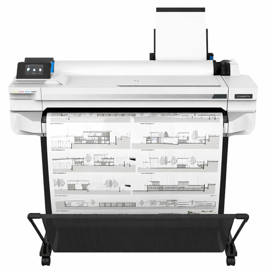 HP DESIGNJET T530 PLOTTER DE 36-IN (5ZY62A) - $1100