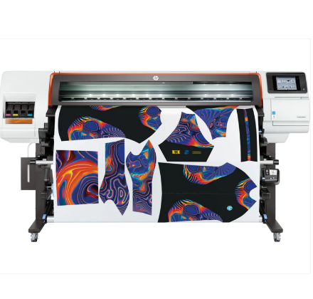 HP SUBLIMACION STITCH S300 DYE PLOTTER 64-IN 2ET72A