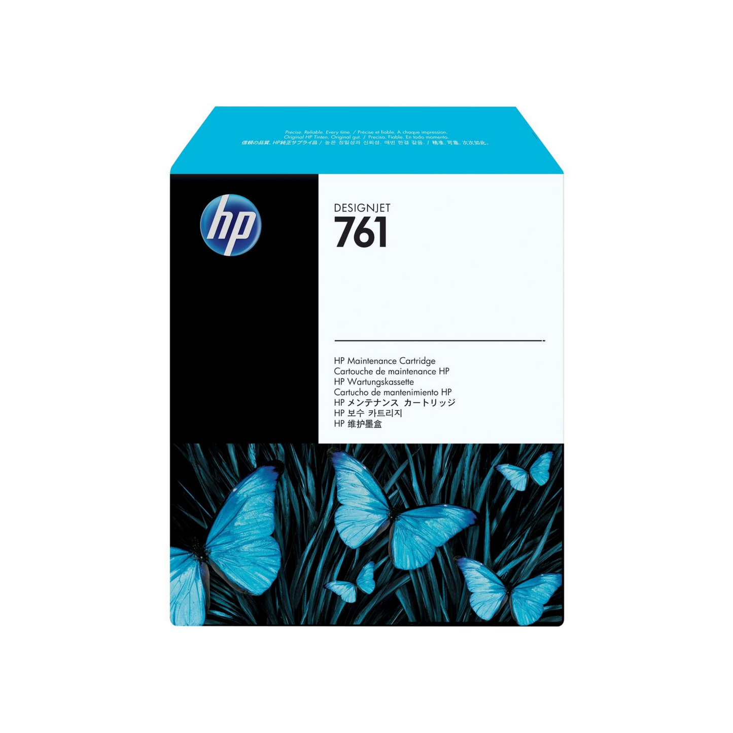 HP 761 CARTUCHO DE MANTENIMIENTO DESIGNJET CH649A