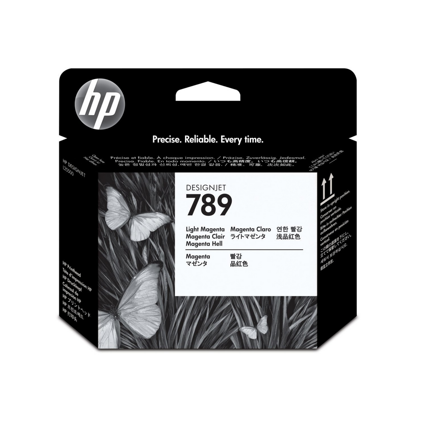 HP 789 CABEZAL DE IMPRSION MAGENTA/MAGENTA CLARO DESIGNJET CH614A