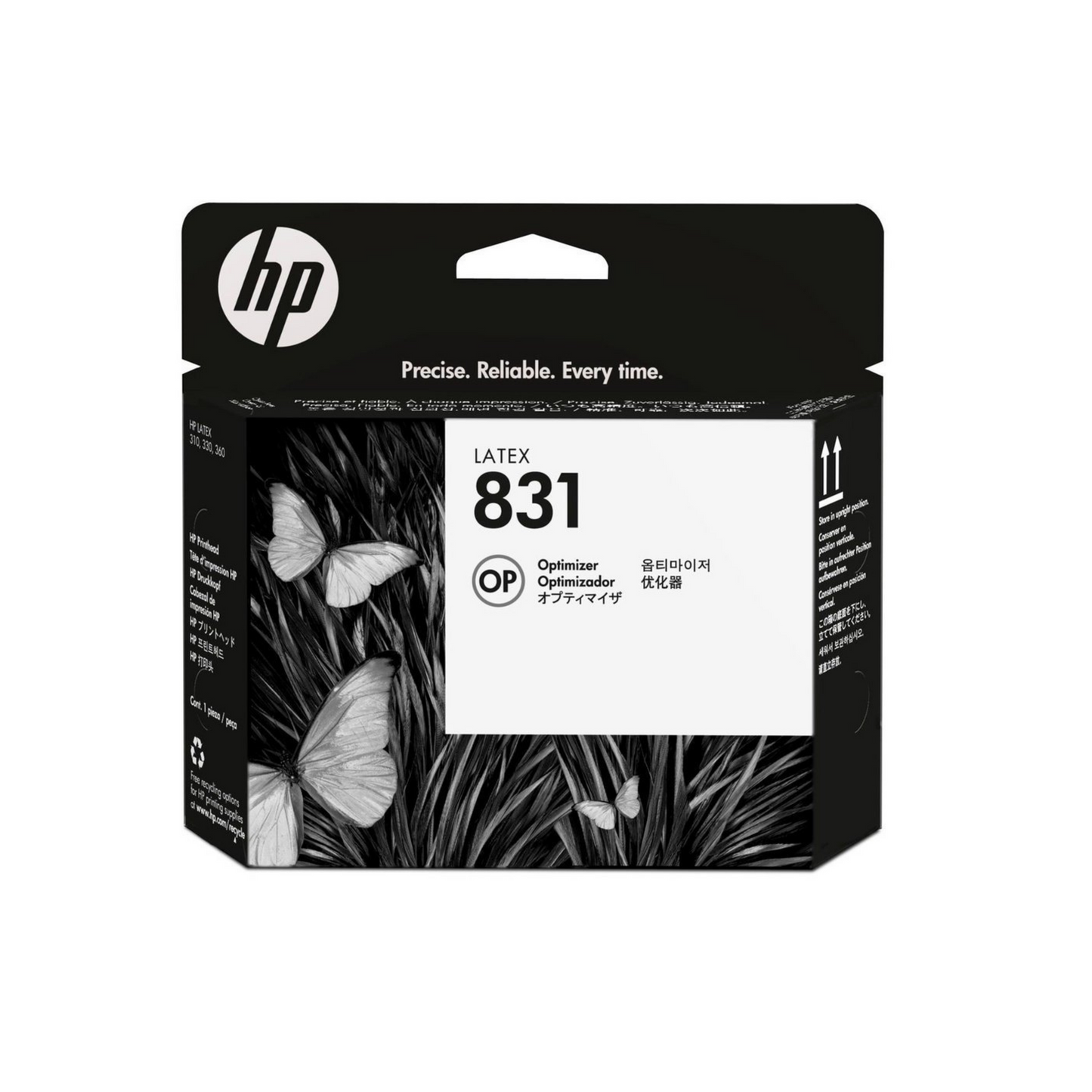 HP 831 CABEZAL DE IMPRESION OPTIMIZADOR LATEX CZ680A
