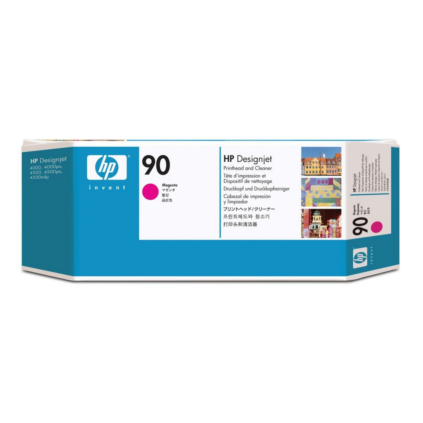 HP 90 CABEZAL DE IMPRESION MAGENTA C5056A