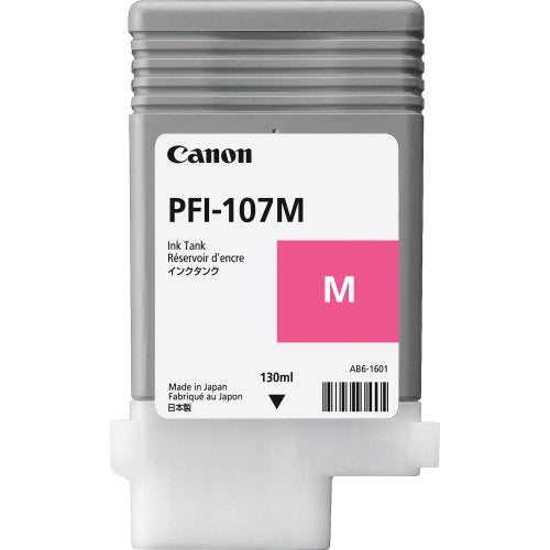 CANON CARTUCHO MAGENTA 130ML PFI-107M