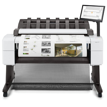 PLOTTER DE MEDIO USO HP DESIGNJET T2600 MULTIFUNCION 36-IN (3EK15A)