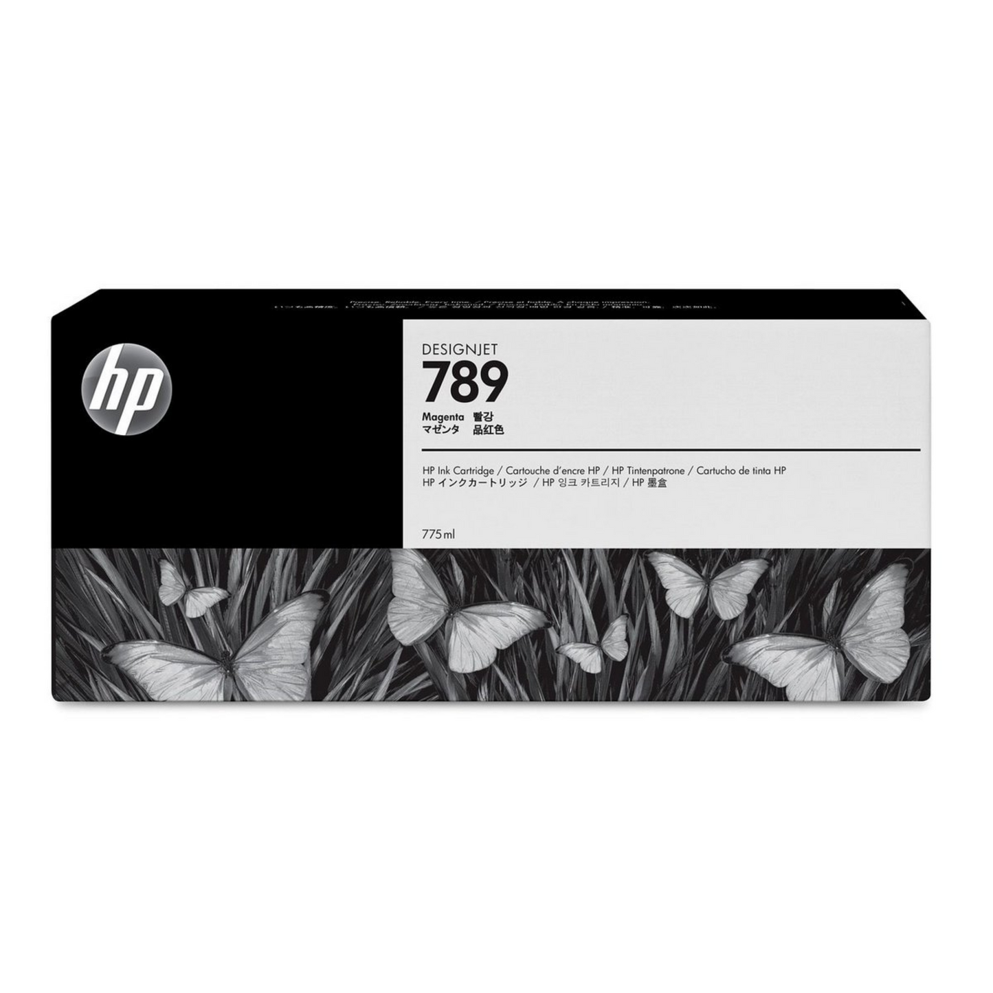 HP 789 CARTUCHO MAGENTA DESIGNJET 775ML CH617A