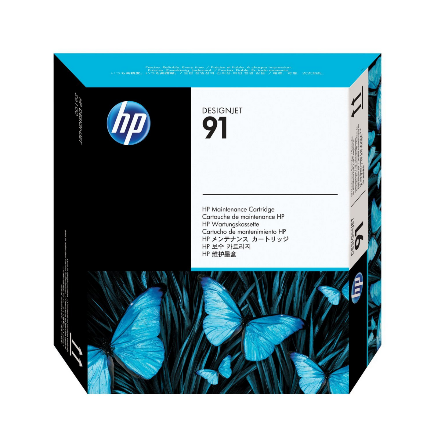 HP 91 CARTUCHO DE MANTENIMIENTO DESIGNJET C9518A