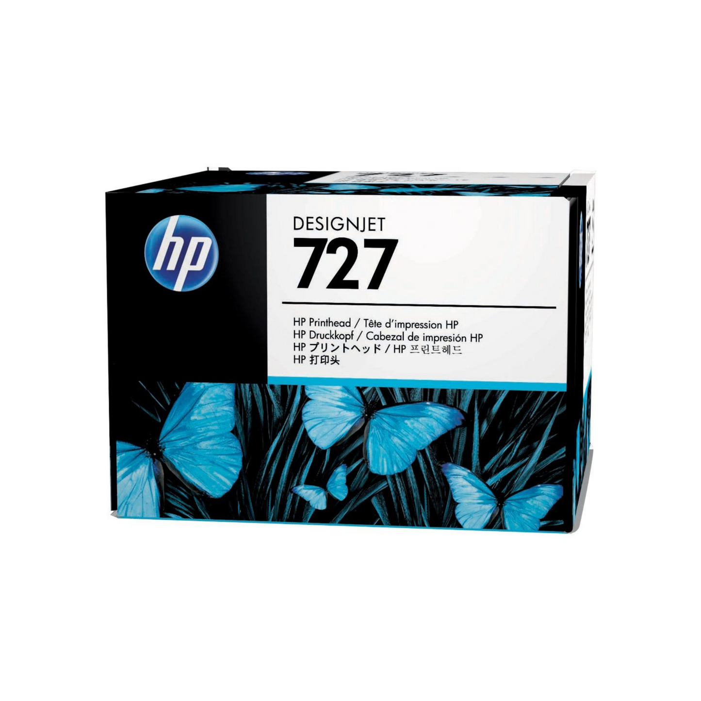 HP 727 CABEZAL DE IMPRESION DESIGNJET B3P06A