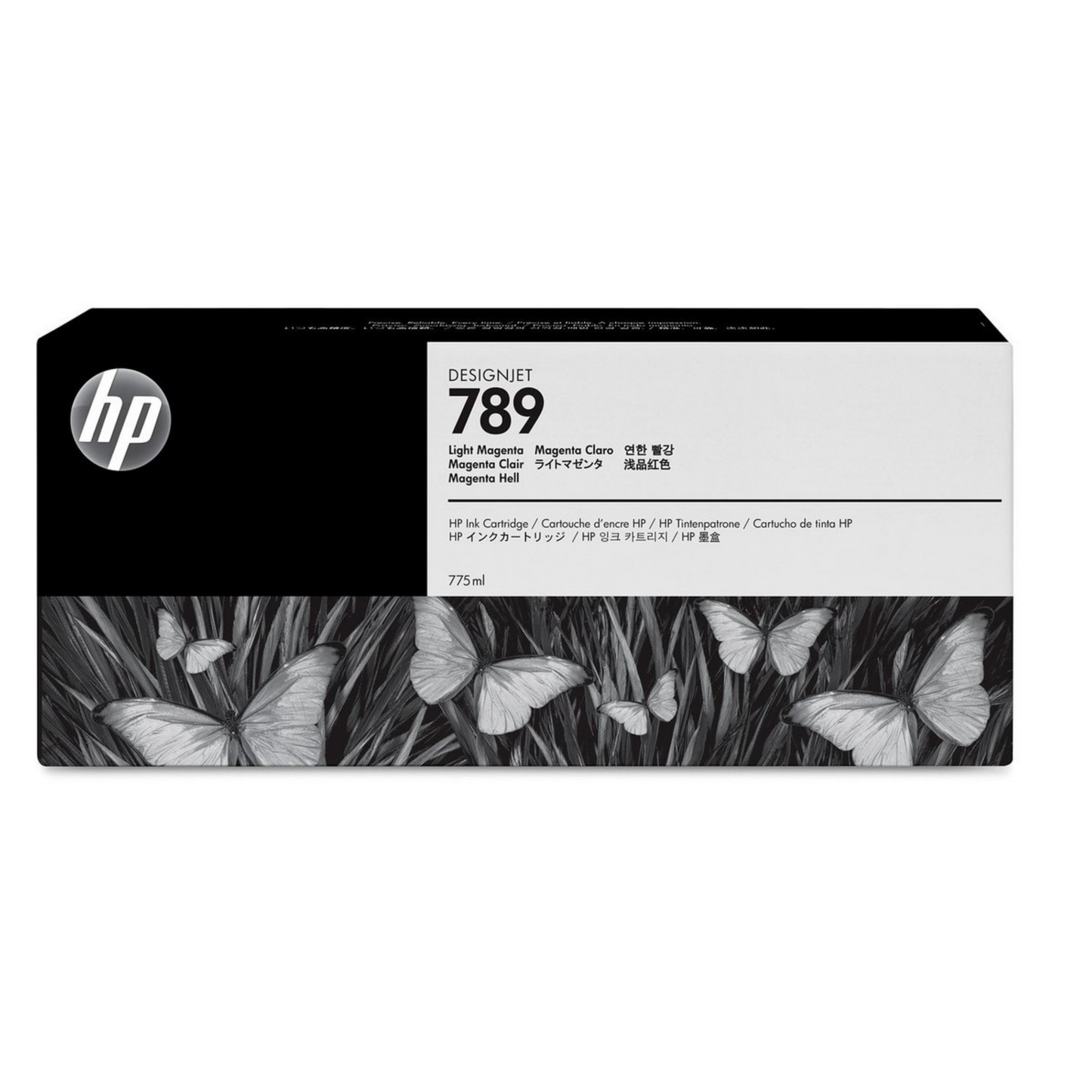 HP 789 CARTUCHO MAGENTA CLARO DESIGNJET 775ML CH620A