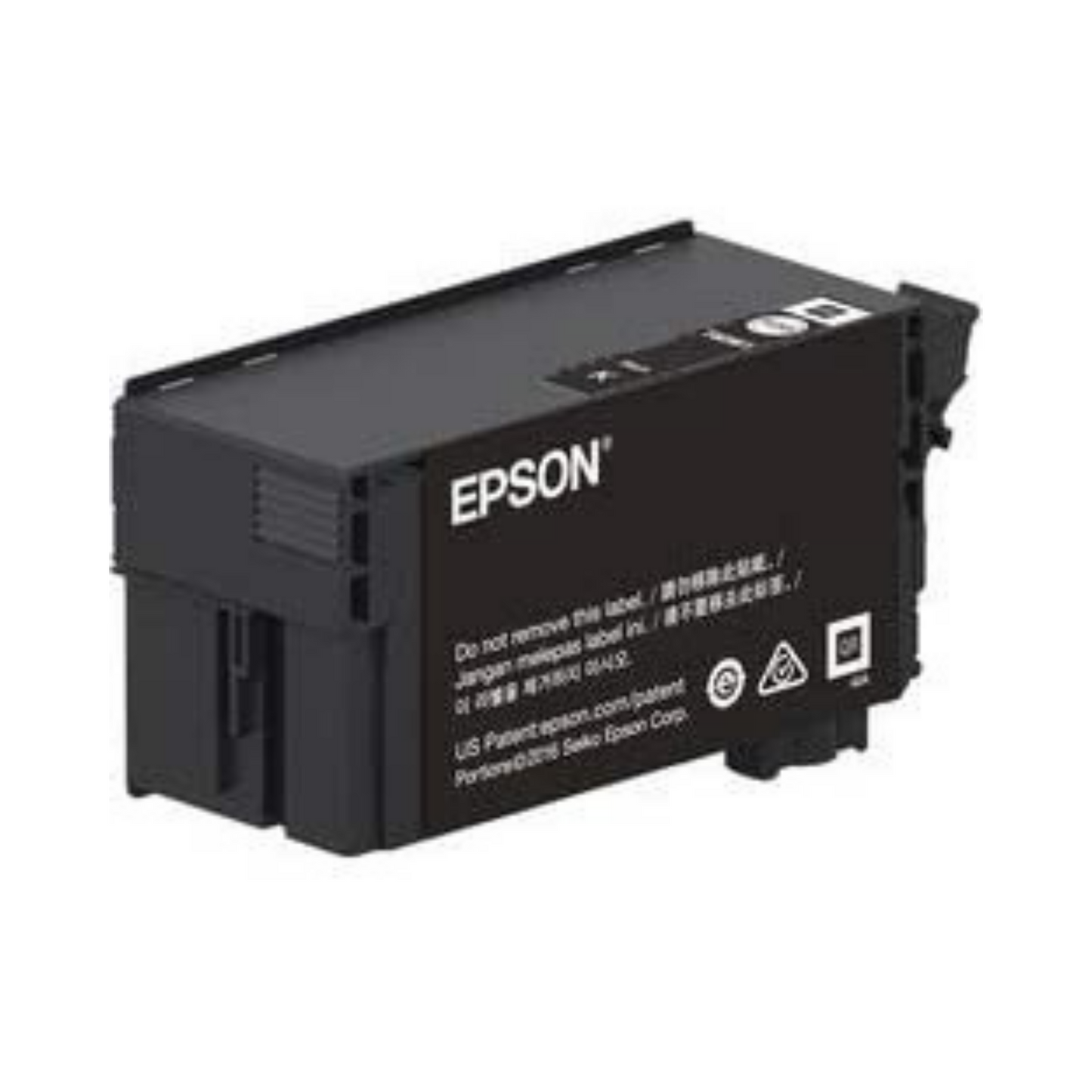 EPSON CARTUCHO NEGRO 80ML T40W120