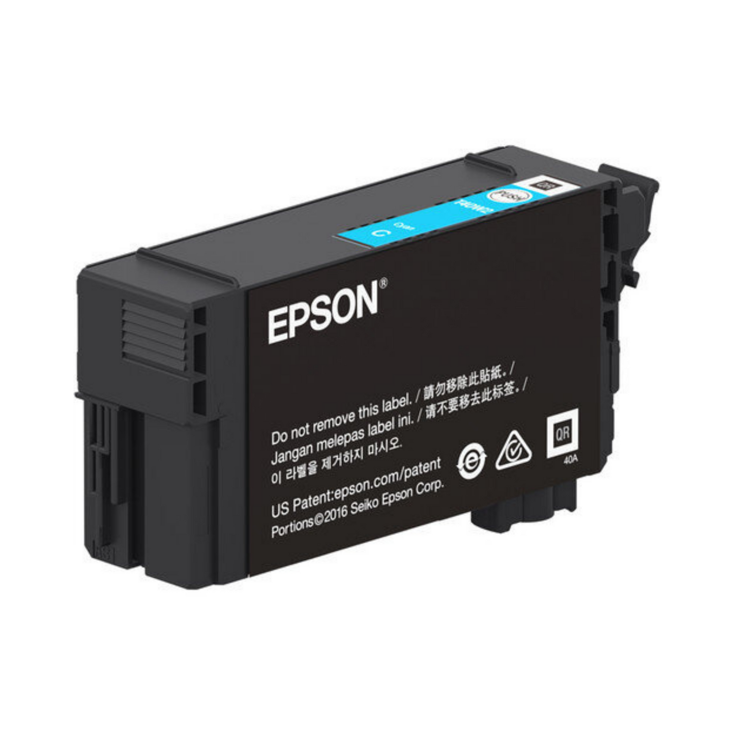 EPSON CARTUCHO CIAN 50ML T40W220