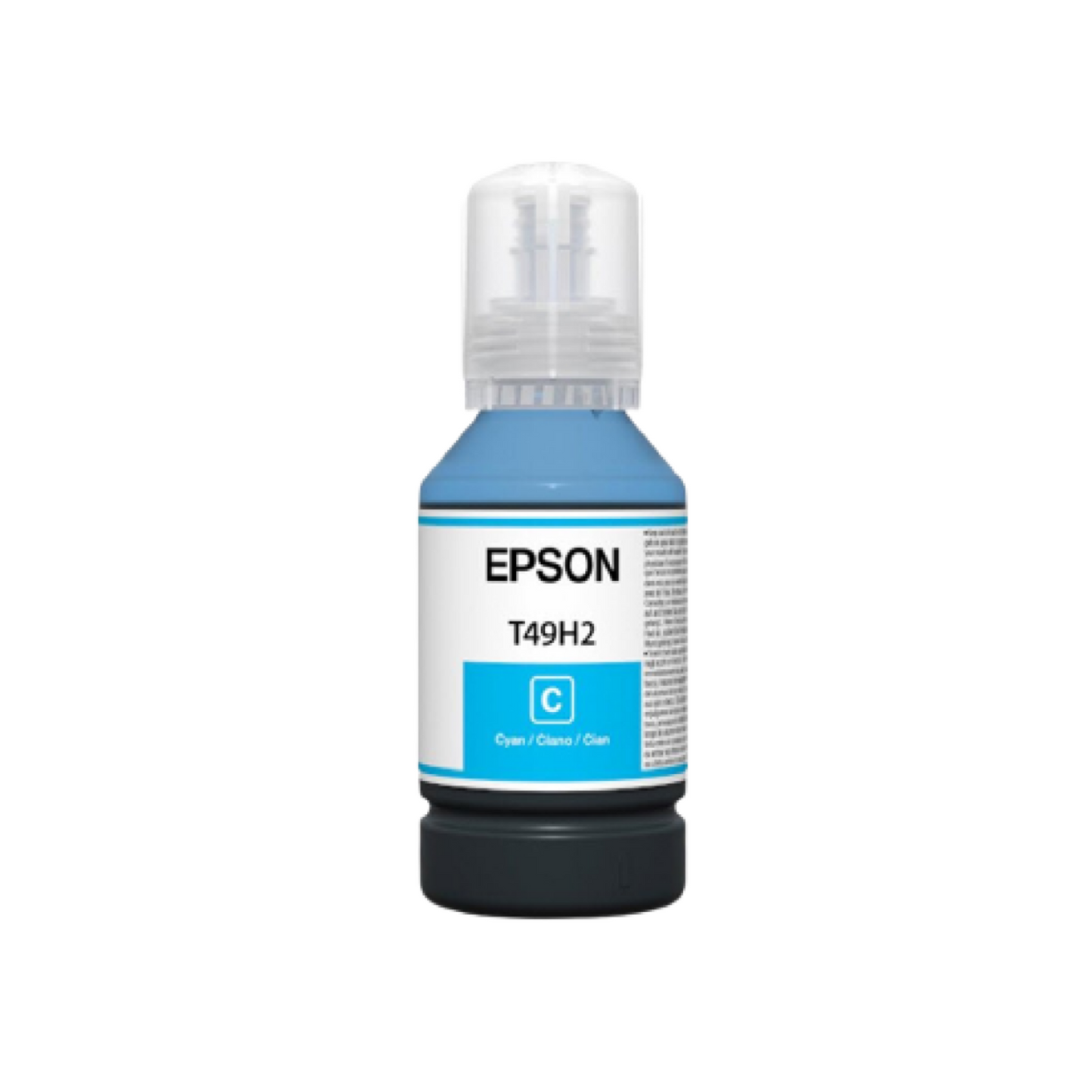 EPSON BOTELLA DE TINTA CIAN 140ML T49H200