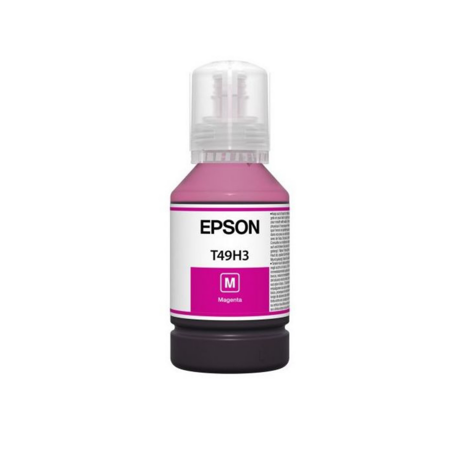 EPSON BOTELLA DE TINTA MAGENTA 140ML T49H300