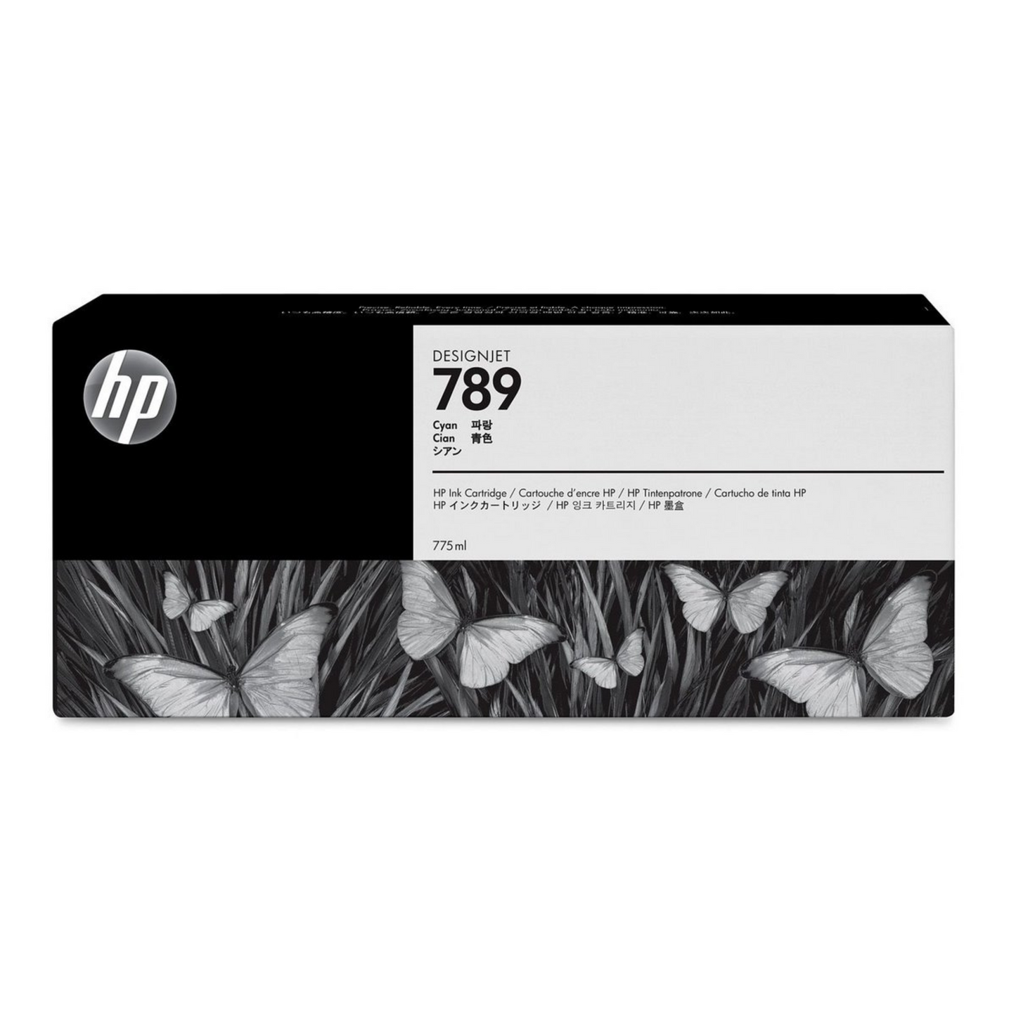 HP 789 CARTUCHO CIAN DESIGNJET 775ML CH616A