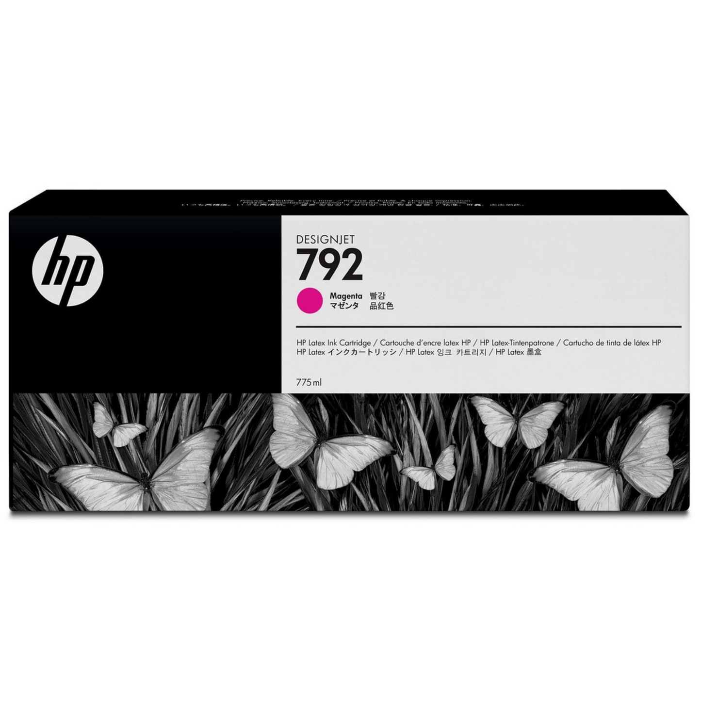 HP 792 CARTUCHO MAGENTA LATEX 775ML CN707A