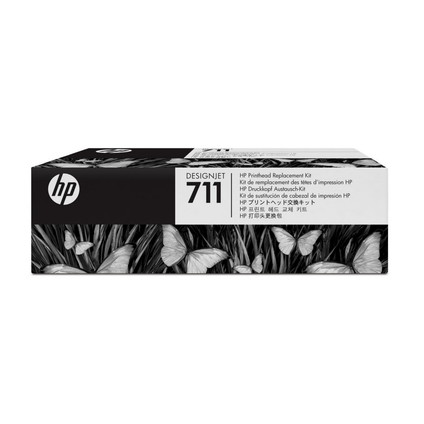 HP 711 KIT DE REEMPLAZO DE CABEZAL DESIGNJET C1Q10A