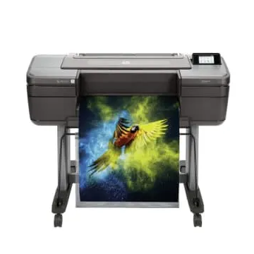 HP DESIGNJET Z9+ POSTSCRIPT PLOTTER DE 24-IN W3Z71A