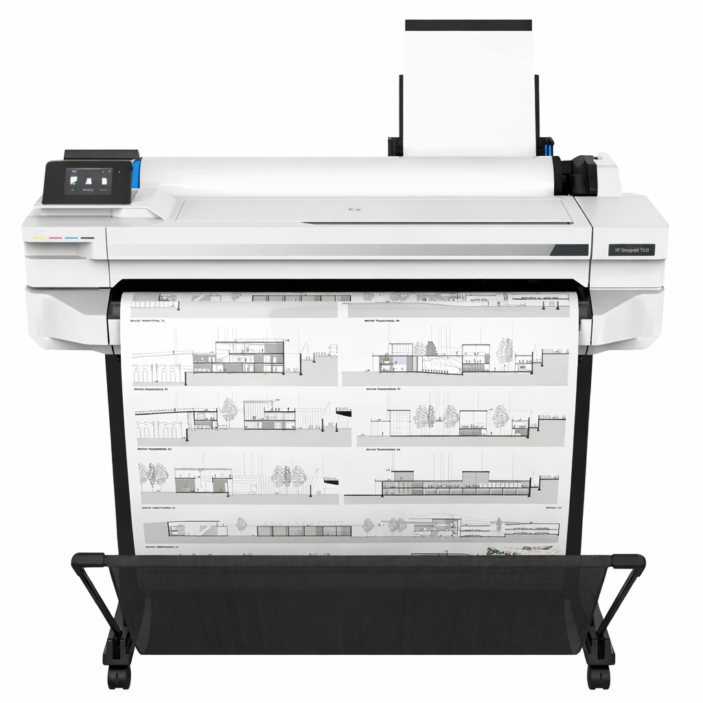 HP DESIGNJET T530 PLOTTER DE 36-IN (5ZY62A) - $1100