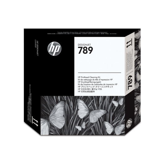 HP 789 CABEZAL DE IMPRESION KIT DE LIMPIEZA DESIGNJET CH621A