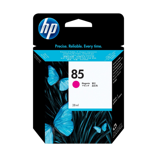 HP 85 CARTUCHO MAGENTA DESIGNJET 28ml C9426A