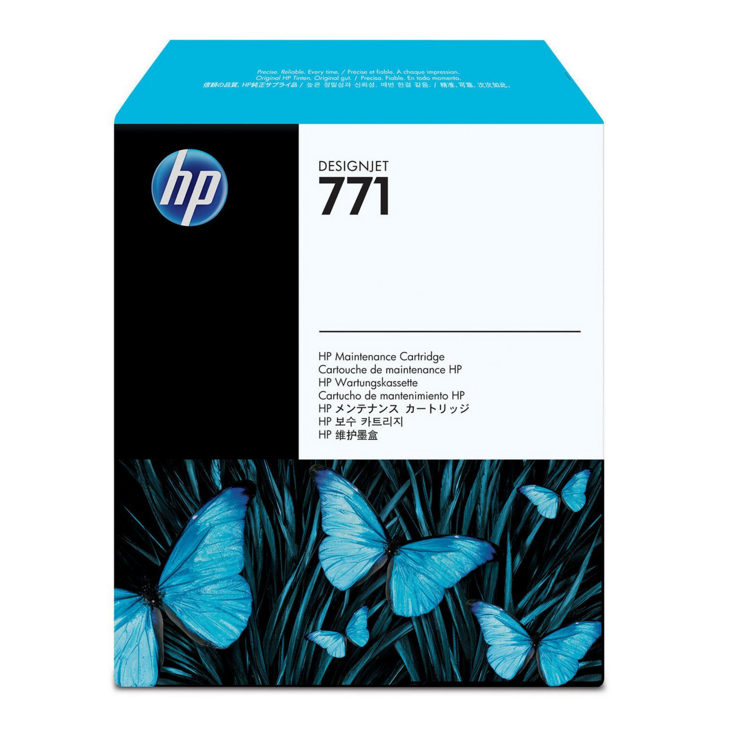 HP 771 CARTUCHO DE MANTENIMIENTO DESIGNJET CH644A