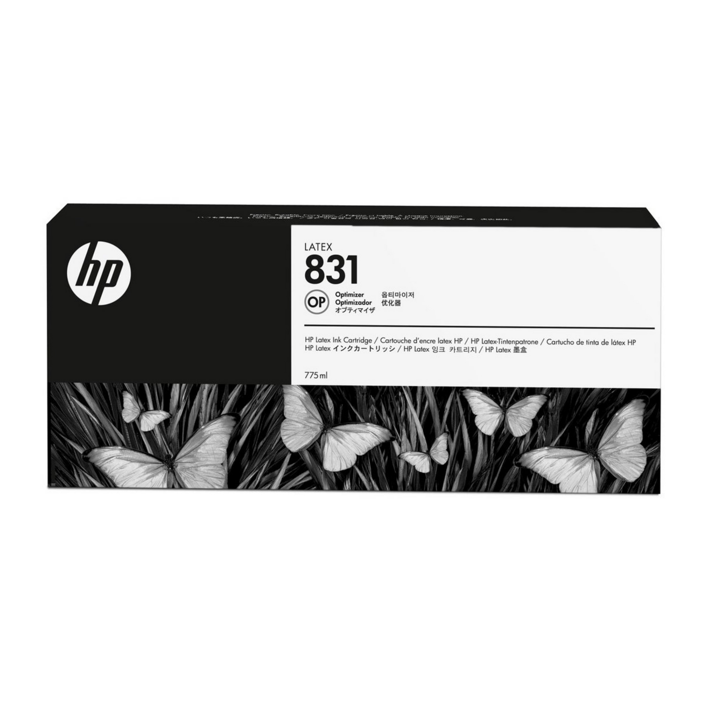 HP 831 CARTUCHO DE TINTA OPTIMIZADOR LATEX 775ML CZ706A