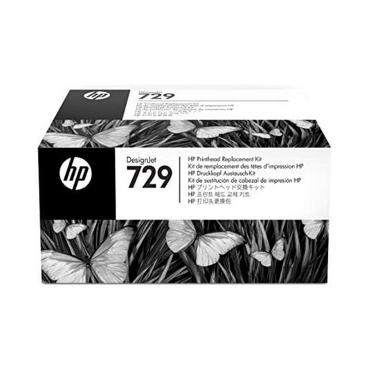 HP 729 KIT DE REEMPLAZO DE CABEZAL DESIGNJET F9J81A