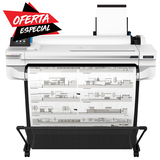 HP DESIGNJET T530 PLOTTER DE 36-IN (5ZY62A)